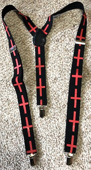 Cross Suspenders