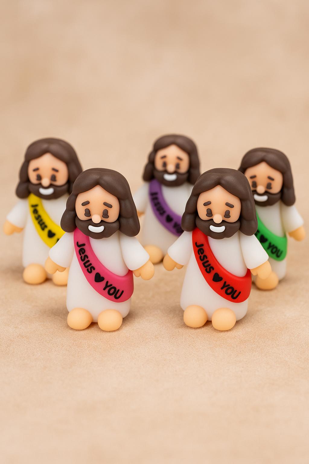 Jesus Loves You 5 Pack