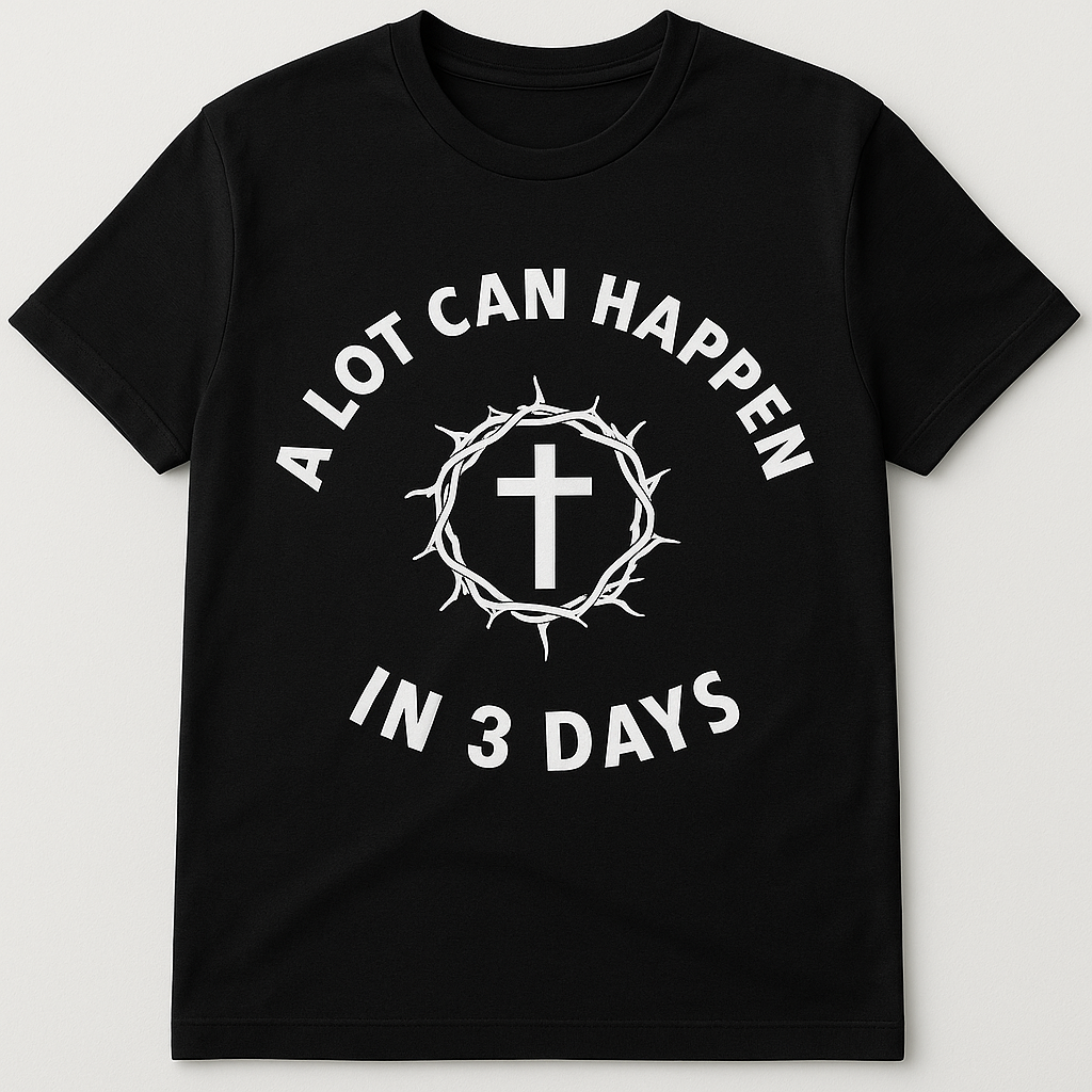 3 Day Shirt