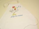Sings the Rooster Kitchen Apron