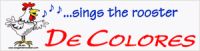 ...sings the Rooster Bumper Sticker